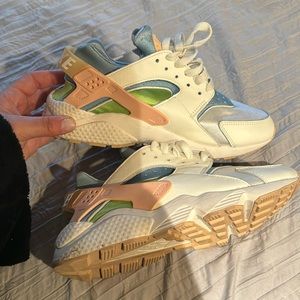 Worn once